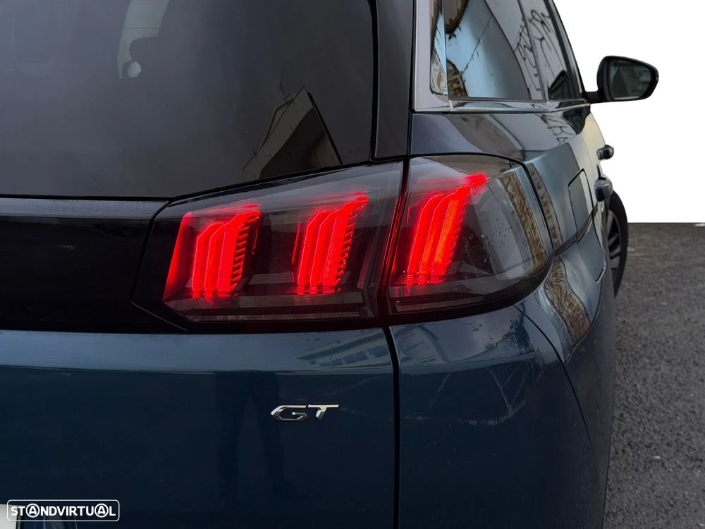 Peugeot 5008 2.0 BlueHDi GT EAT8 - 44