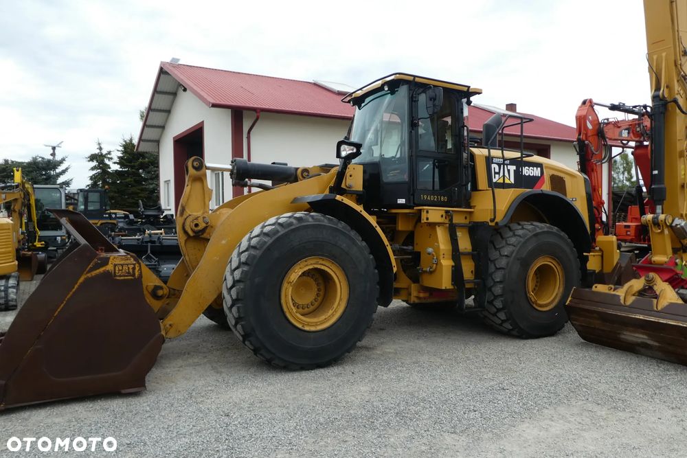 Caterpillar 966M WAGA - 26