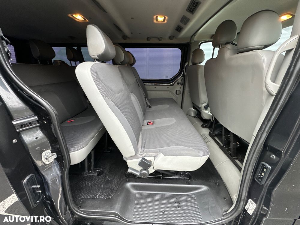 Opel Vivaro 2.5 CDTI L2H1 Design Edition - 7