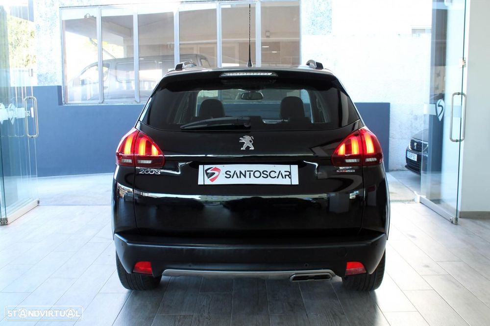 Peugeot 2008 1.6 BlueHDi GT Line - 8