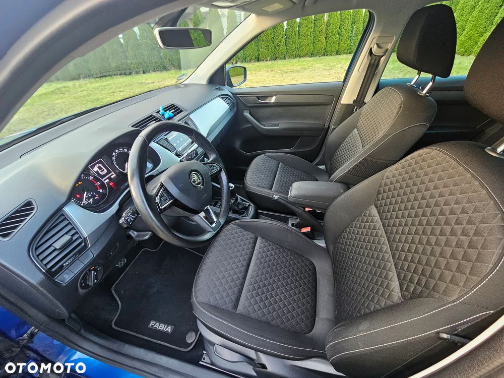 Skoda Fabia 1.0 MPI Drive - 8