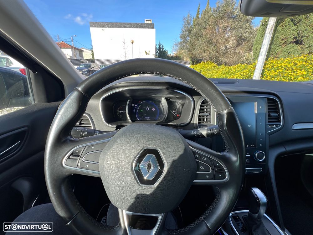 Renault Mégane Sport Tourer 1.5 dCi Bose Edition EDC - 5
