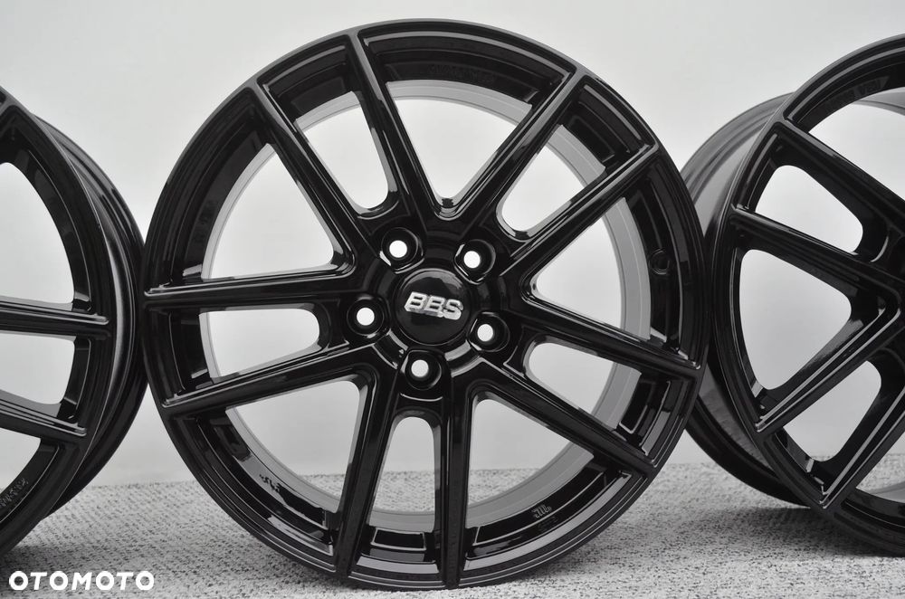 Felgi 7,5x17 5x112 Audi A3 8P 8V A4 b7 b8 b9 Merc W204 W205 VW Golf Passat - 9
