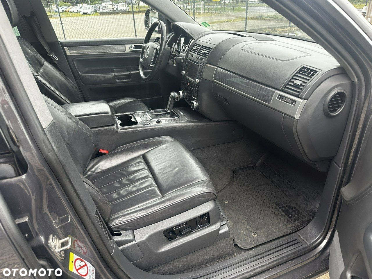 Volkswagen Touareg 3.0 V6 TDI DPF Automatik - 12
