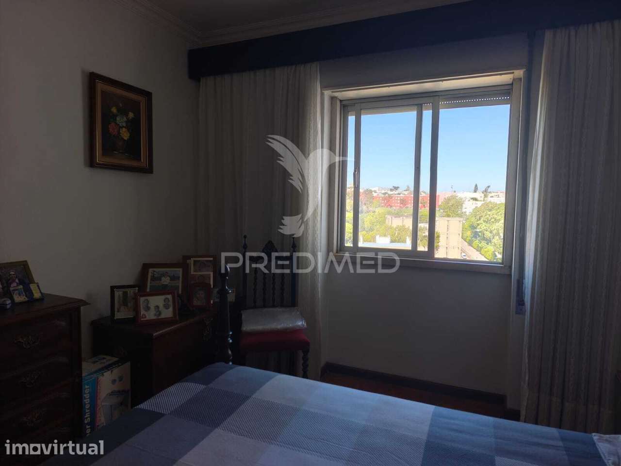 Apartamento T4 em Paço de Arcos | Excelente Localização - Grande imagem: 3/29