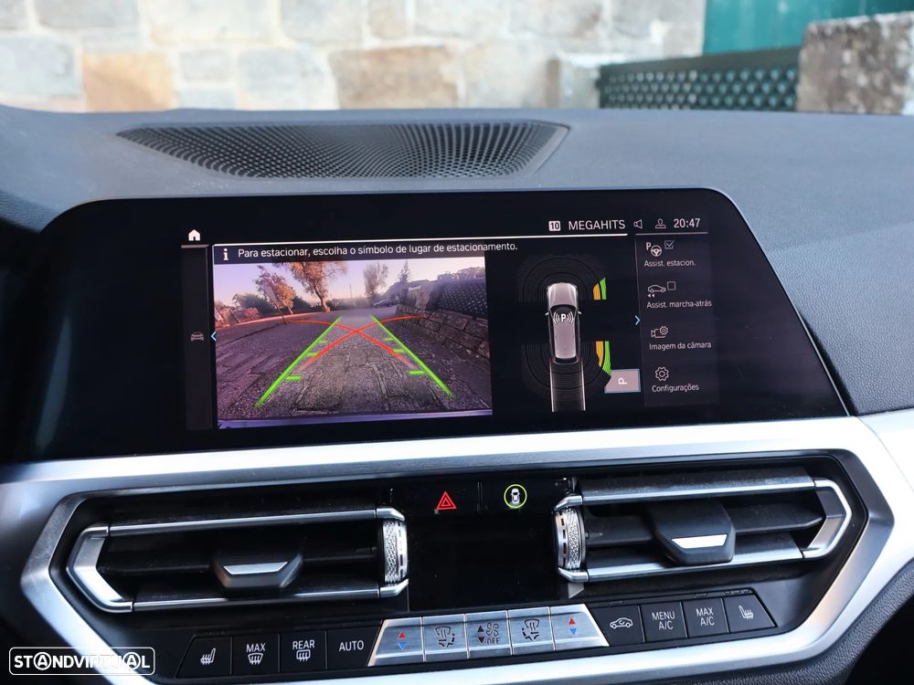 BMW 330 e Aut. M Sport - 39