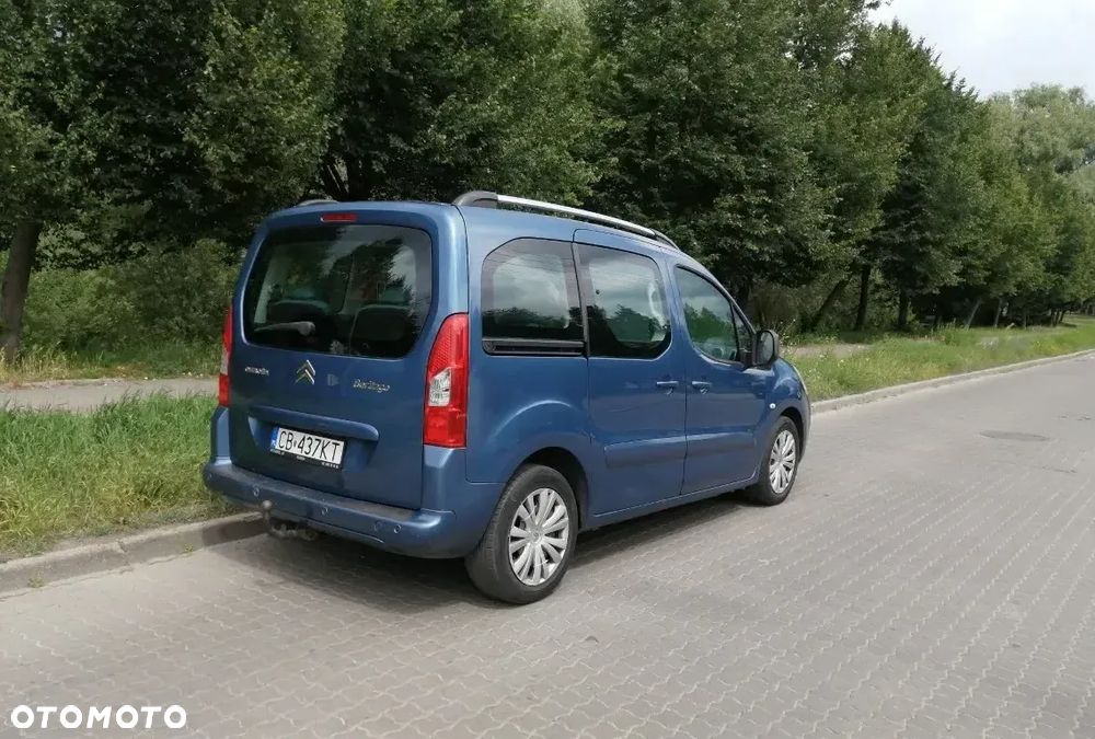 Citroën Berlingo - 2