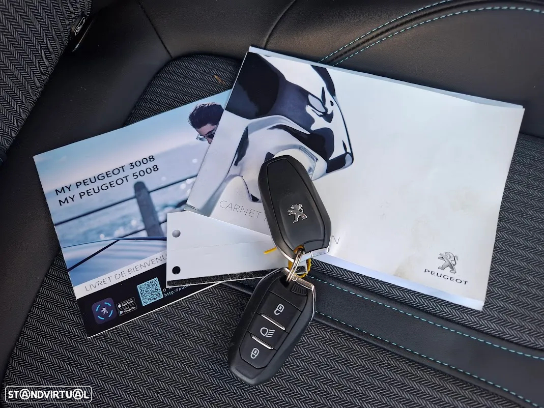 Peugeot 3008 1.6 Hybrid Allure Pack e-EAT8 - 59