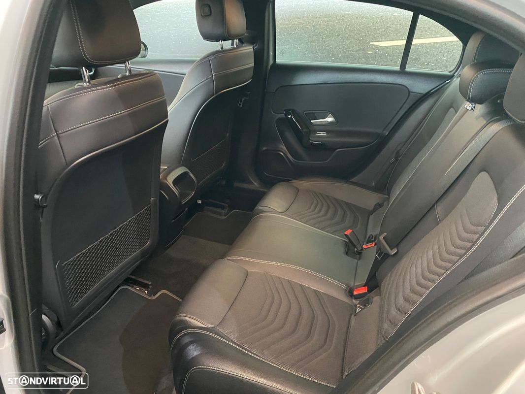 Mercedes-Benz A 200 Progressive Aut. - 7