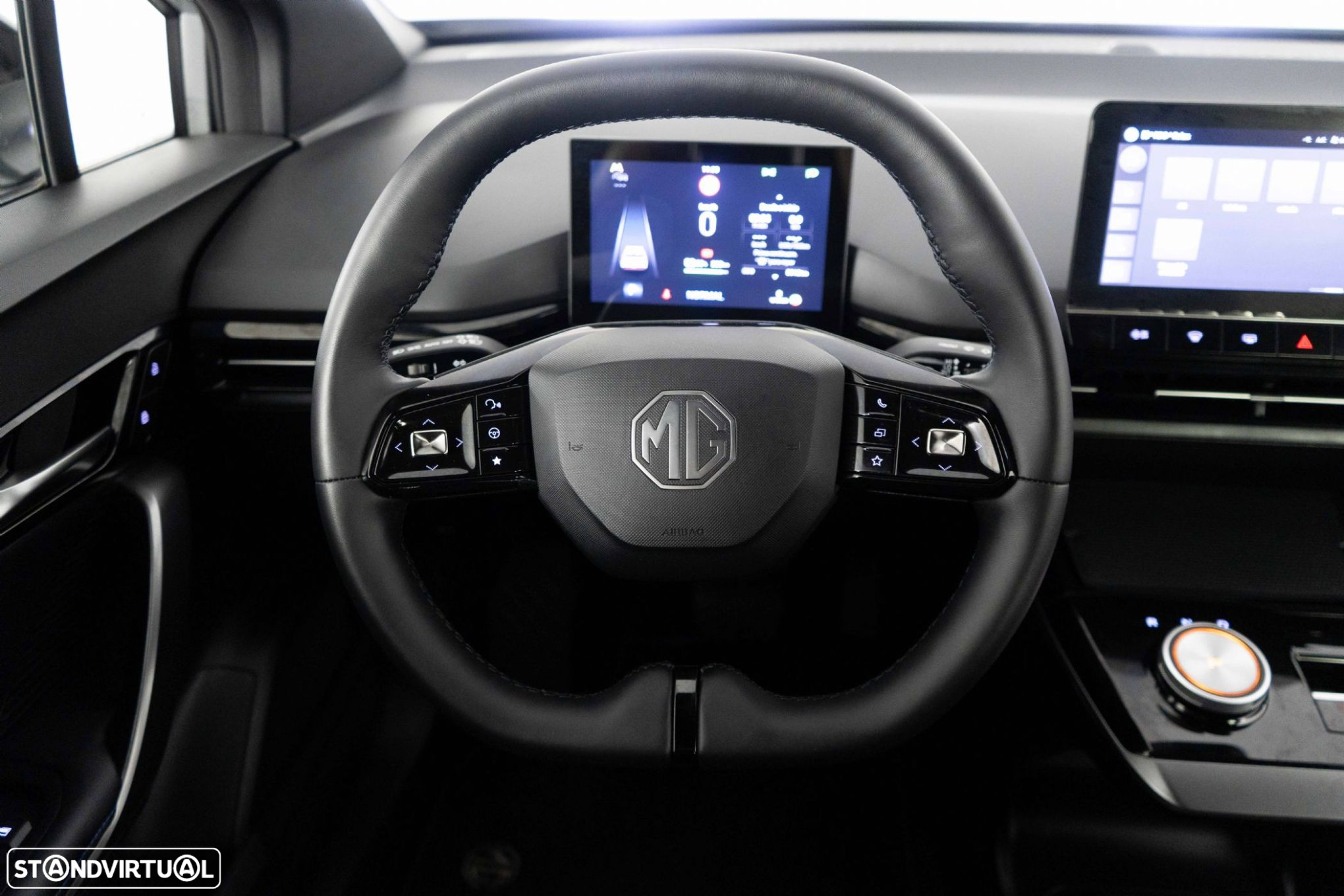 MG MG4 64 kWh Comfort - 25