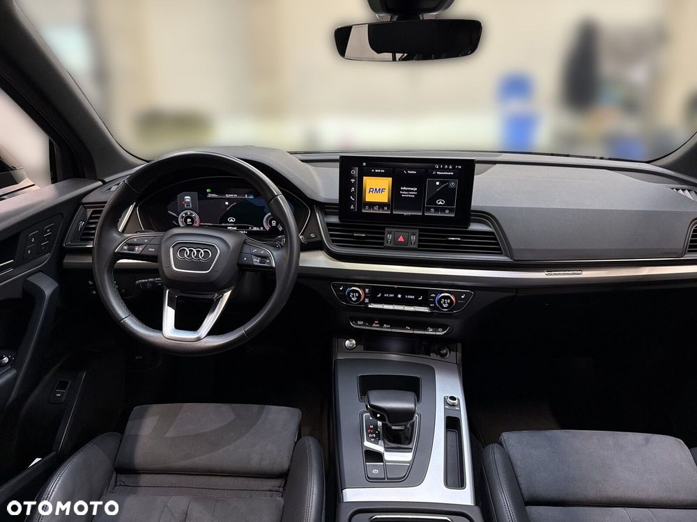 Audi Q5 Sportback 40 TDI mHEV Quattro Advanced S tronic - 22
