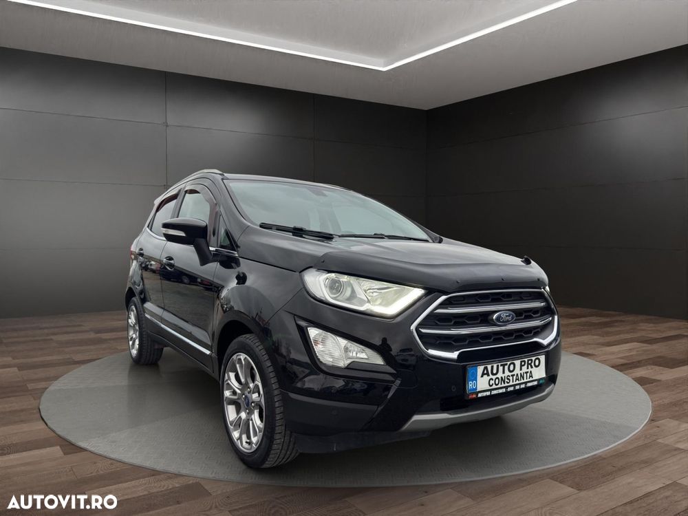Ford EcoSport - 2