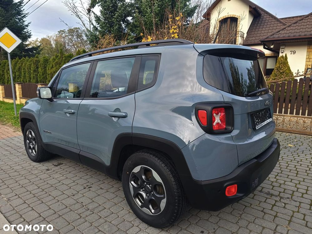 Jeep Renegade 1.4 MultiAir Longitude FWD S&S - 3