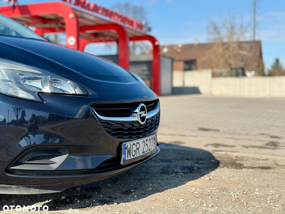 Opel Corsa 1.2 Enjoy - 19
