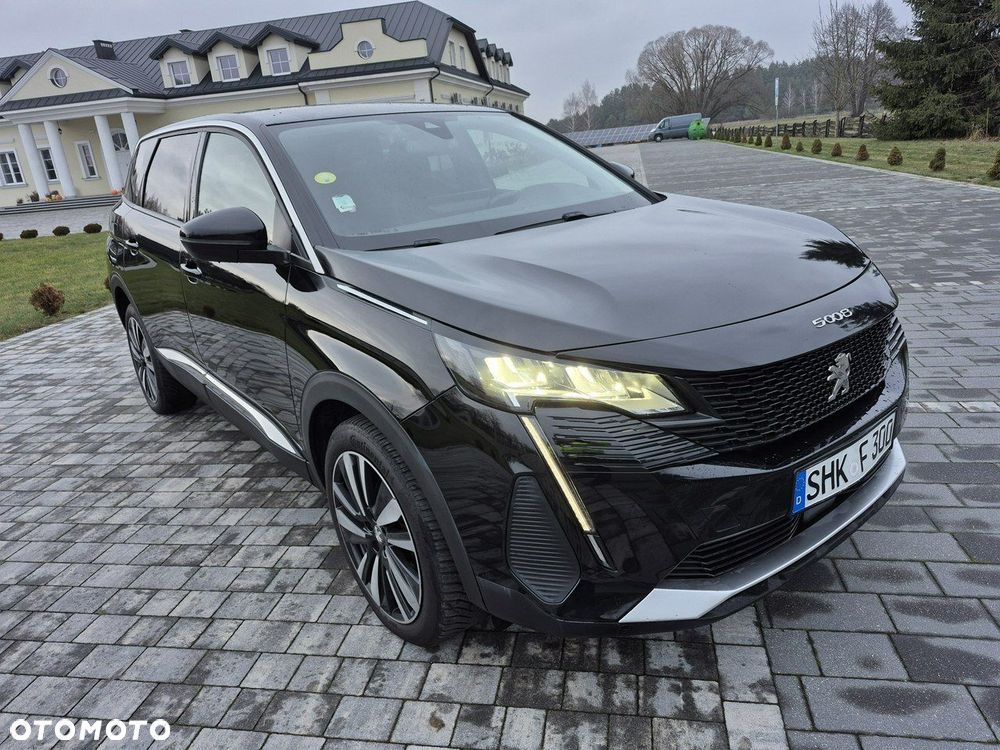 Peugeot 5008 - 2