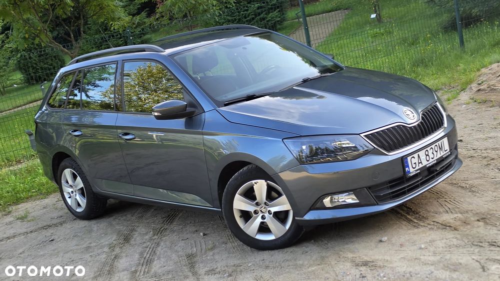 Skoda Fabia 1.0 MPI Clever - 11