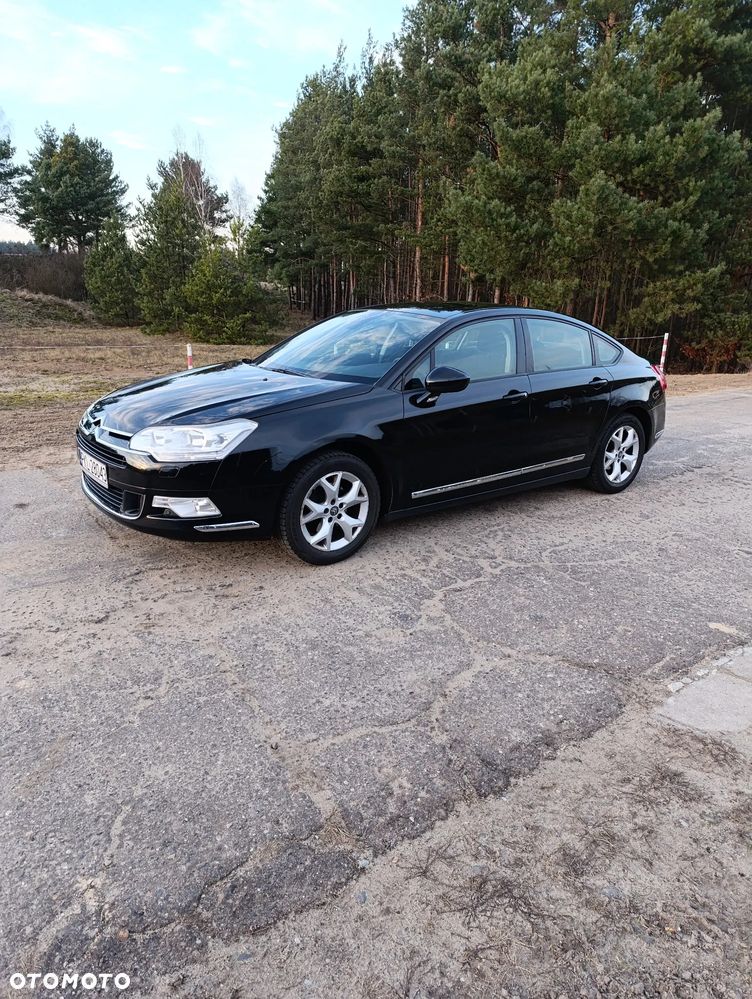 Citroën C5 HDi 110 FAP Tendance - 5