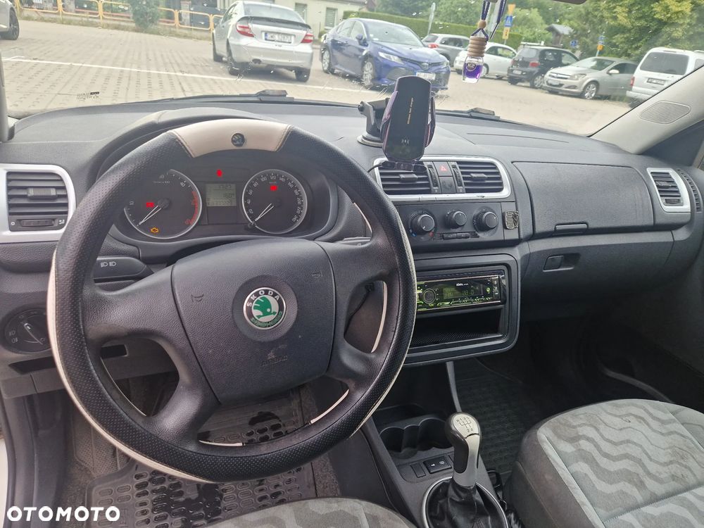 Skoda Fabia 1.4 TDI Ambiente - 22