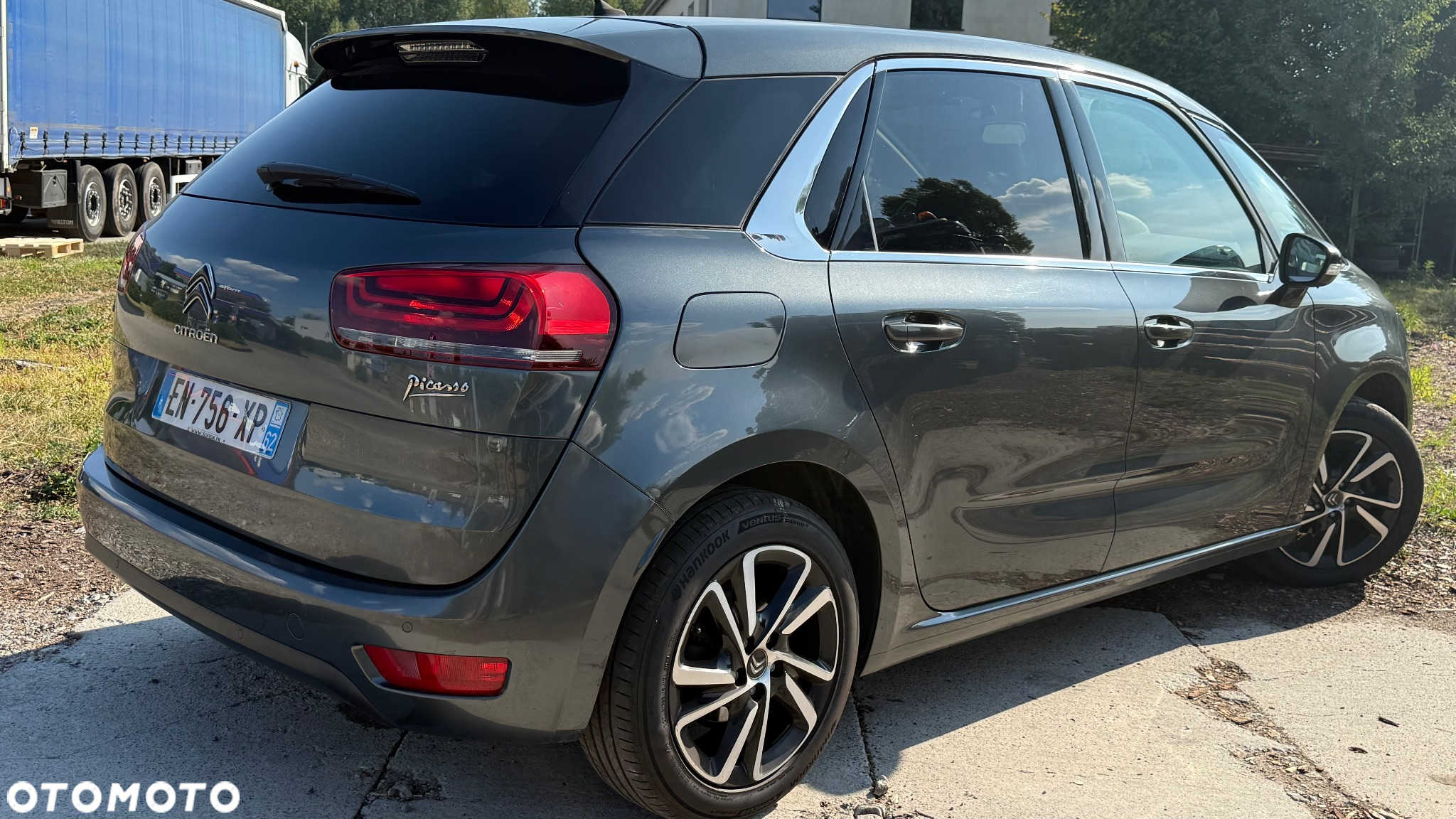 Citroën C4 Picasso BlueHDi 120 Business Class - 4