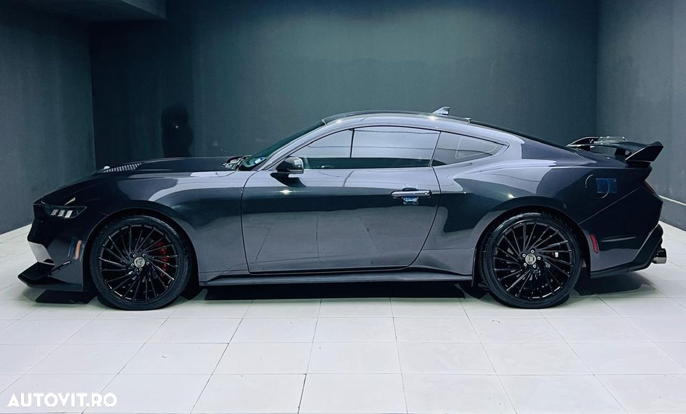 Ford Mustang 2.3 Eco Boost Aut. - 18