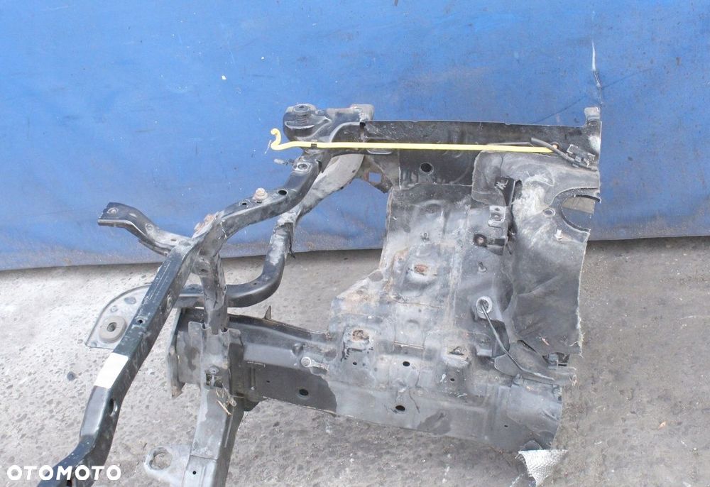 PAS PRZEDNI PODŁUŻNICA OKULAR COMPASS I 13r LIFT - 5