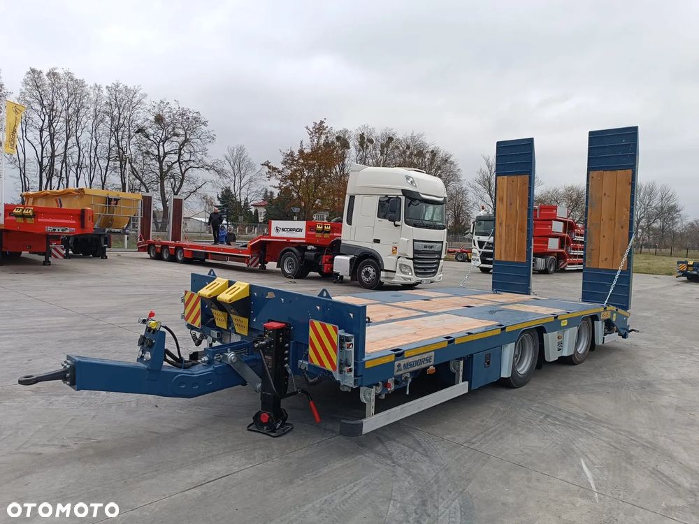 Inny MS Dorse Tandem - 1