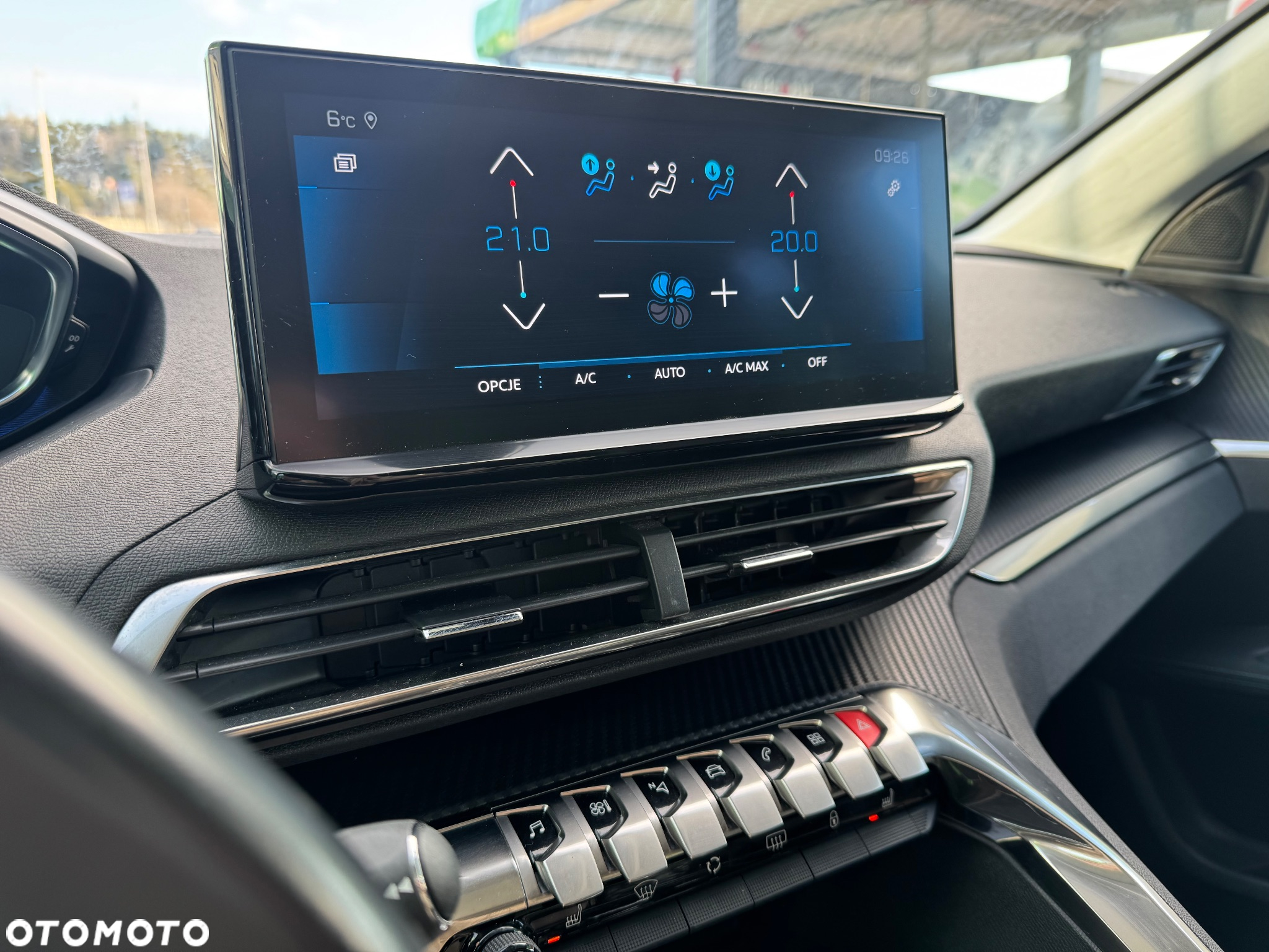 Peugeot 3008 1.2 PureTech Active Pack S&S EAT8 - 11