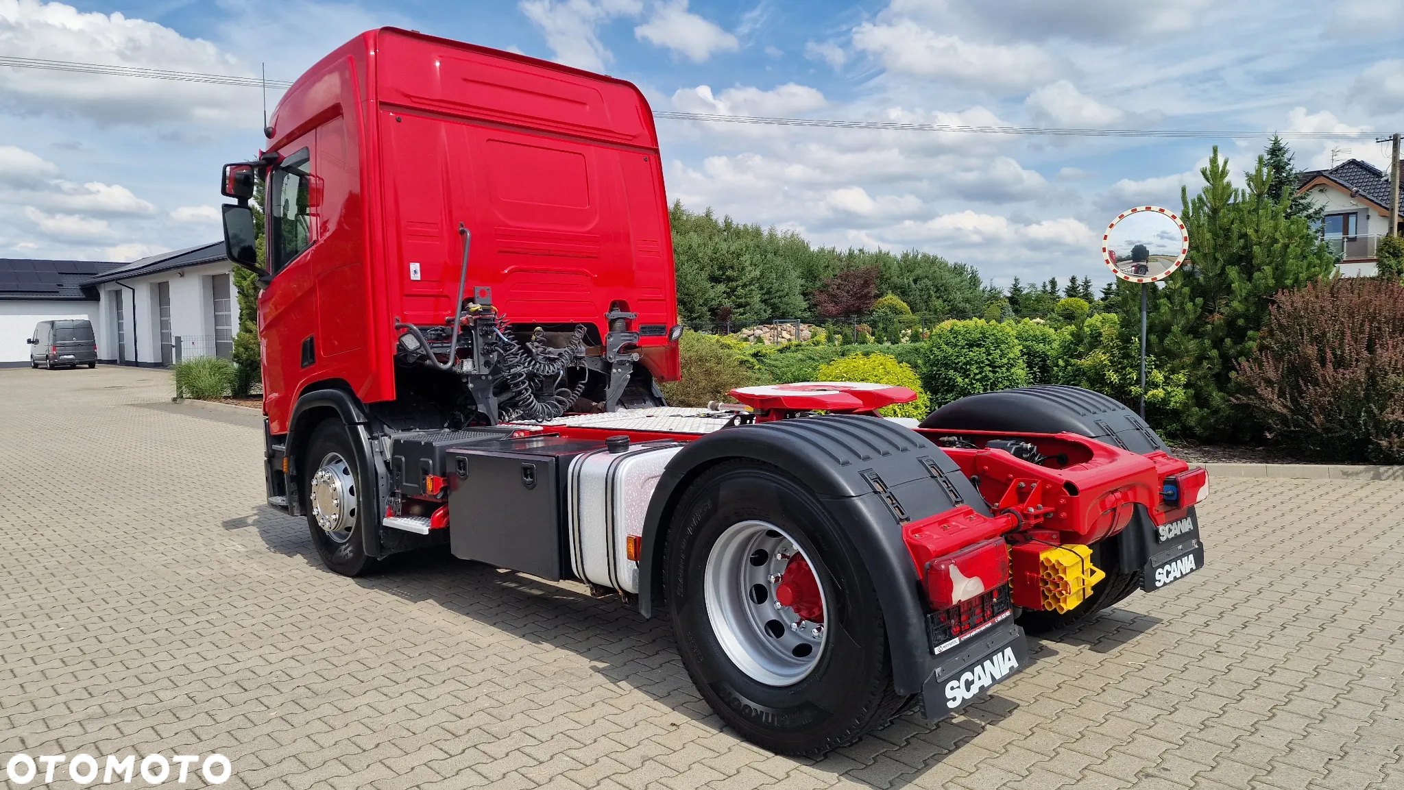 Scania R450 Lekka!!! Retarder Hydraulika Z De Super Stan!!! - 7