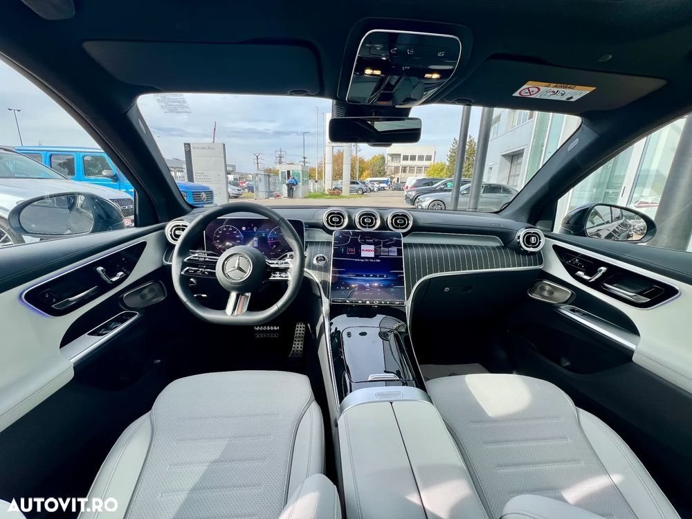 Mercedes-Benz GLC 220 d 4MATIC MHEV - 15