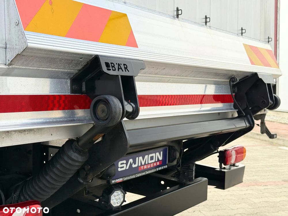 FUSO CANTER / MITSUBISHI / WINDA / SALON PL - 25
