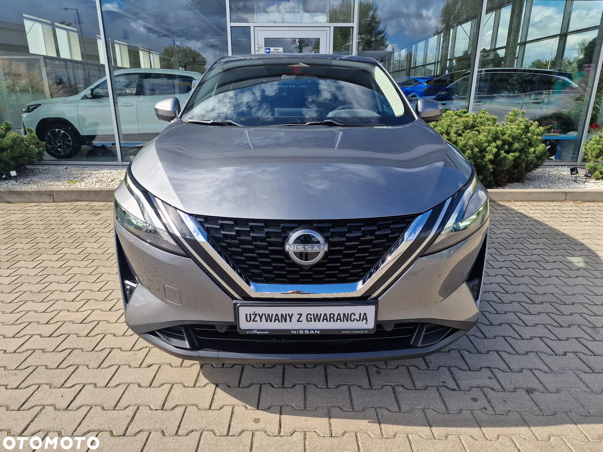 Nissan Qashqai 1.3 DIG-T mHEV N-Connecta Xtronic - 2