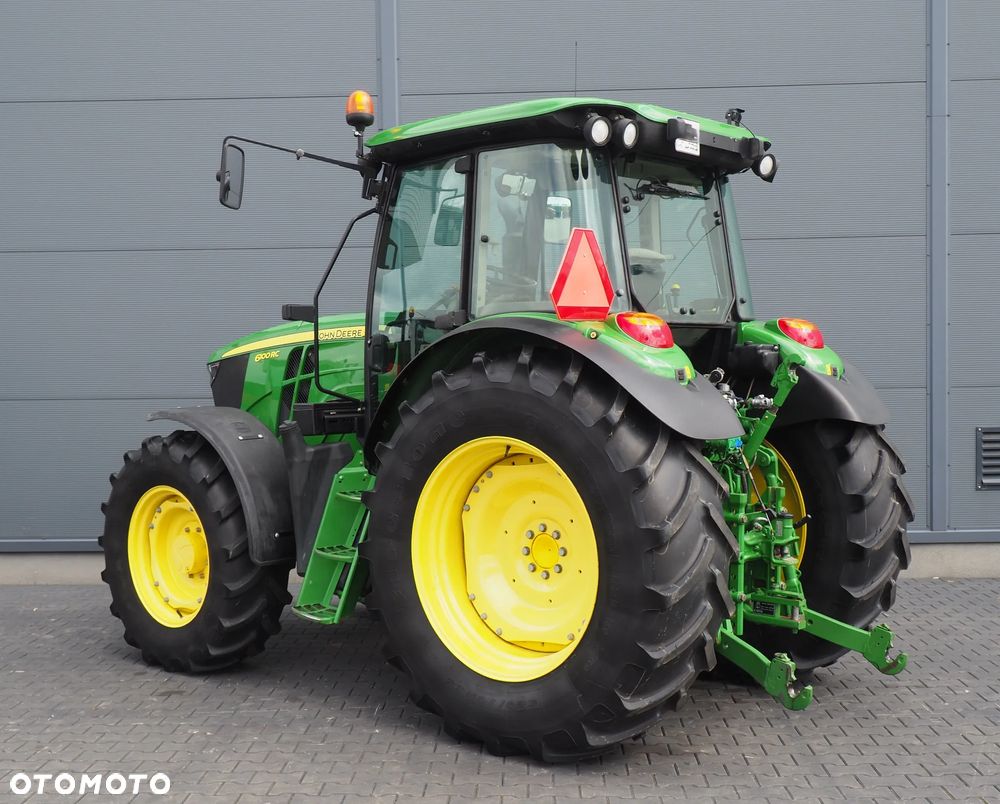 John Deere 6100 RC - 7