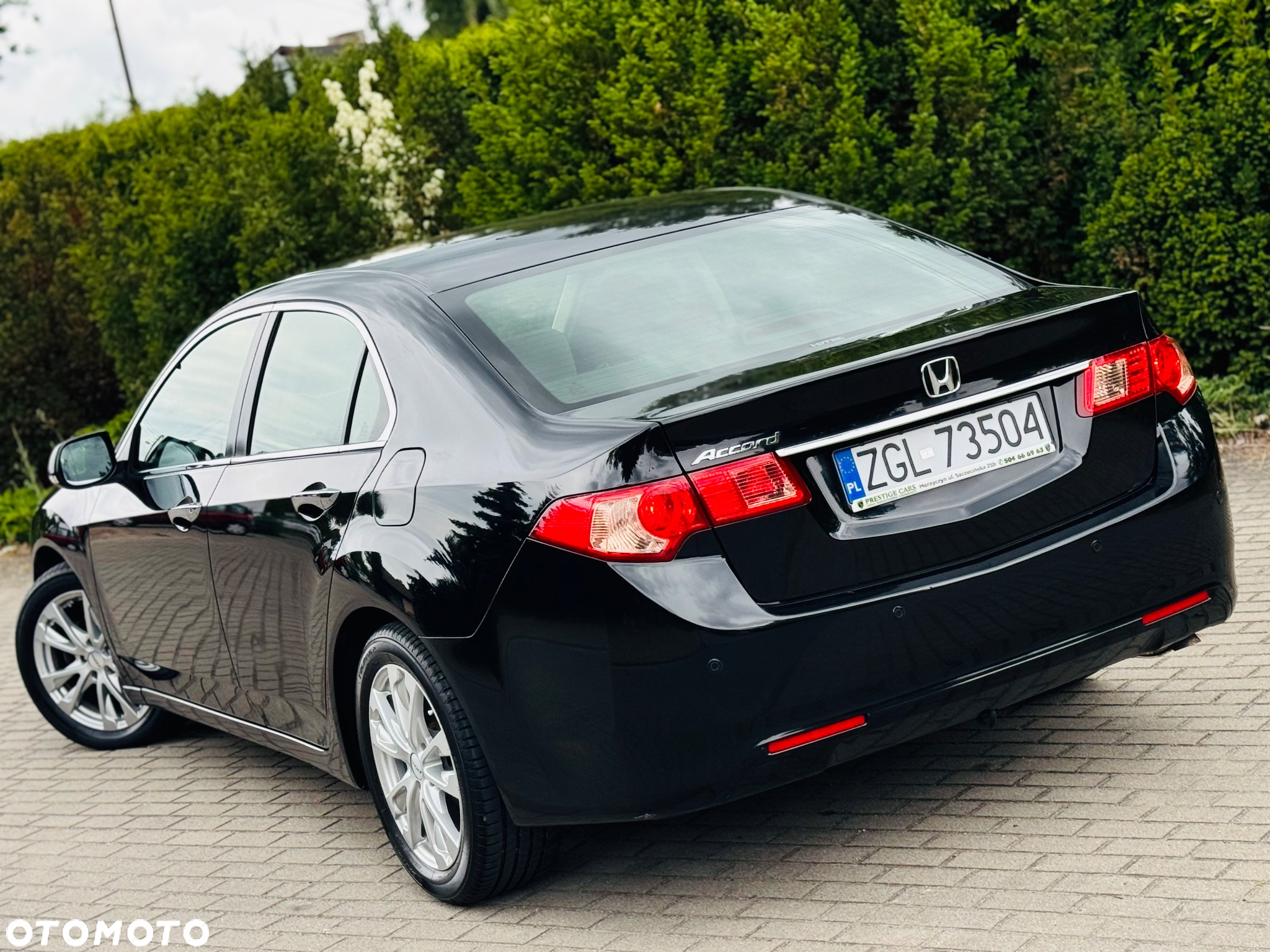 Honda Accord 2.2d Elegance - 19