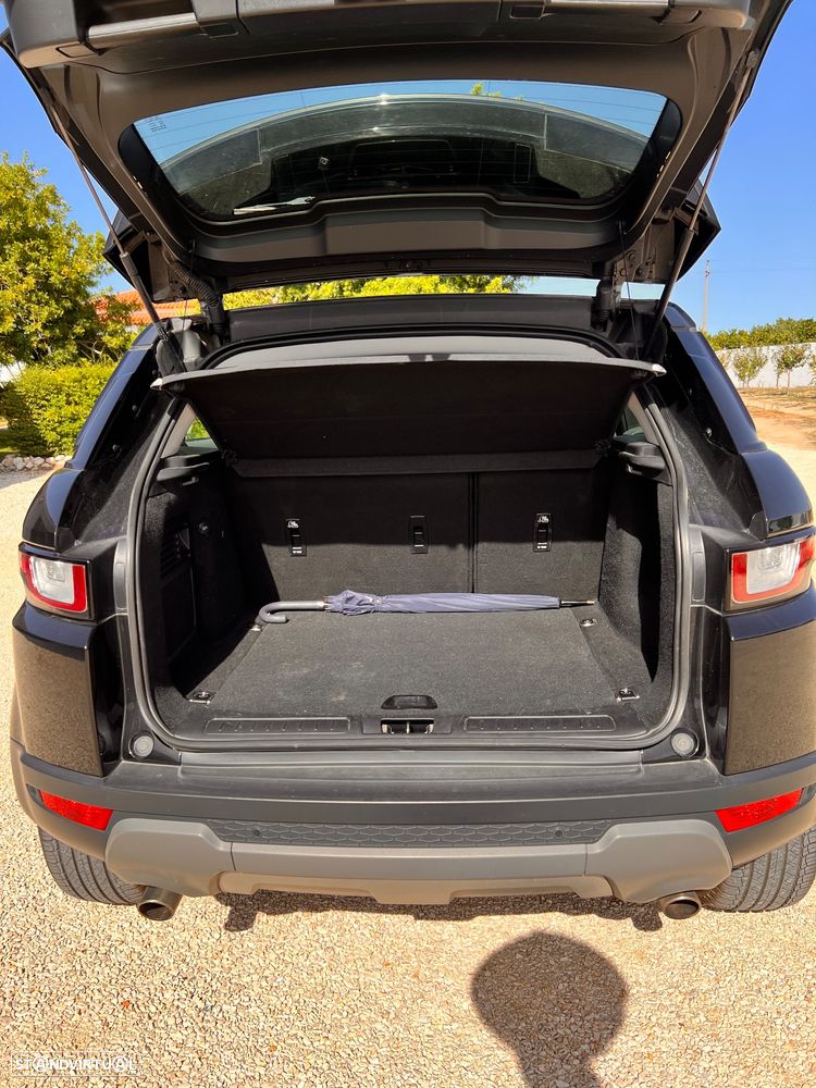 Land Rover Range Rover Evoque eD4 SE - 13