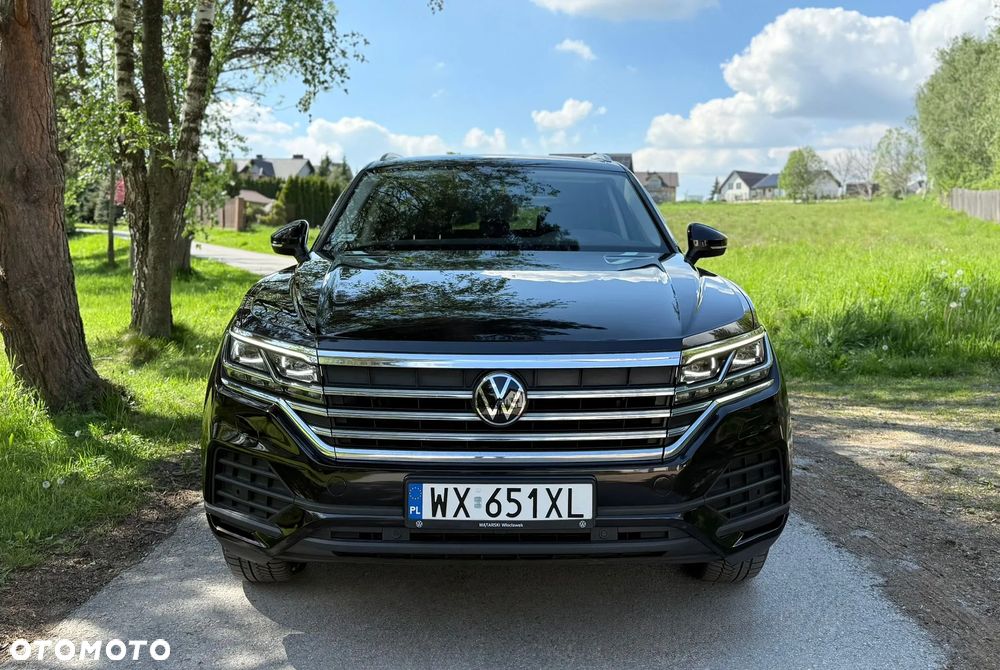 Volkswagen Touareg 3.0 V6 TDI SCR 4Mot Elegance - 3