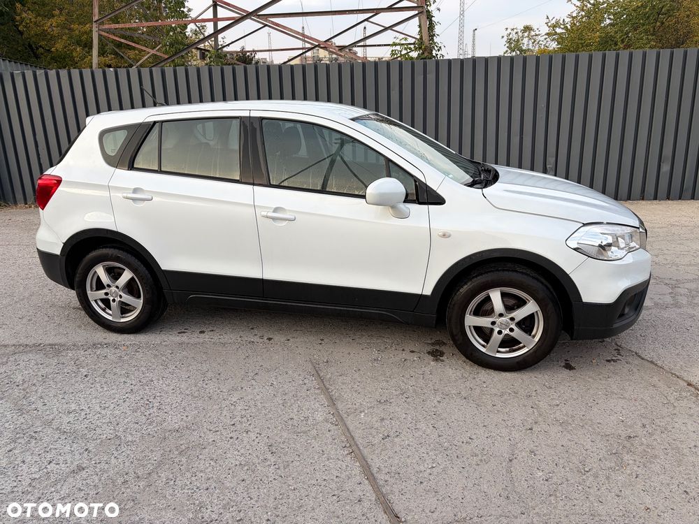 Suzuki Sx4 S-Cross 2017 photo 3