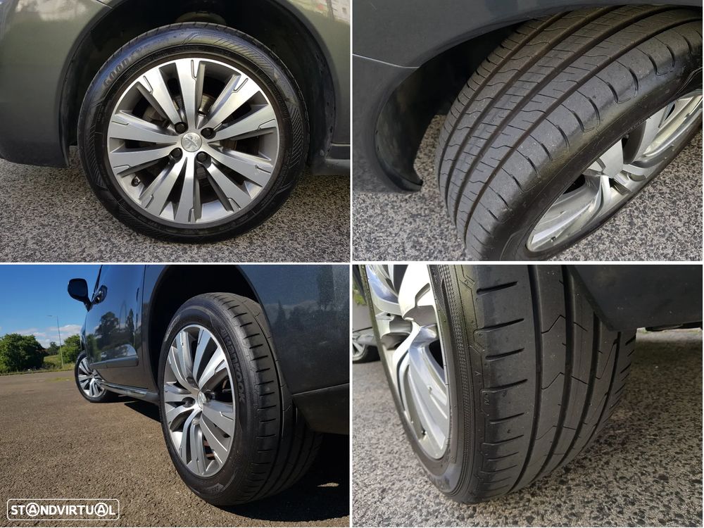 Peugeot 3008 1.6 BlueHDi Style - 42