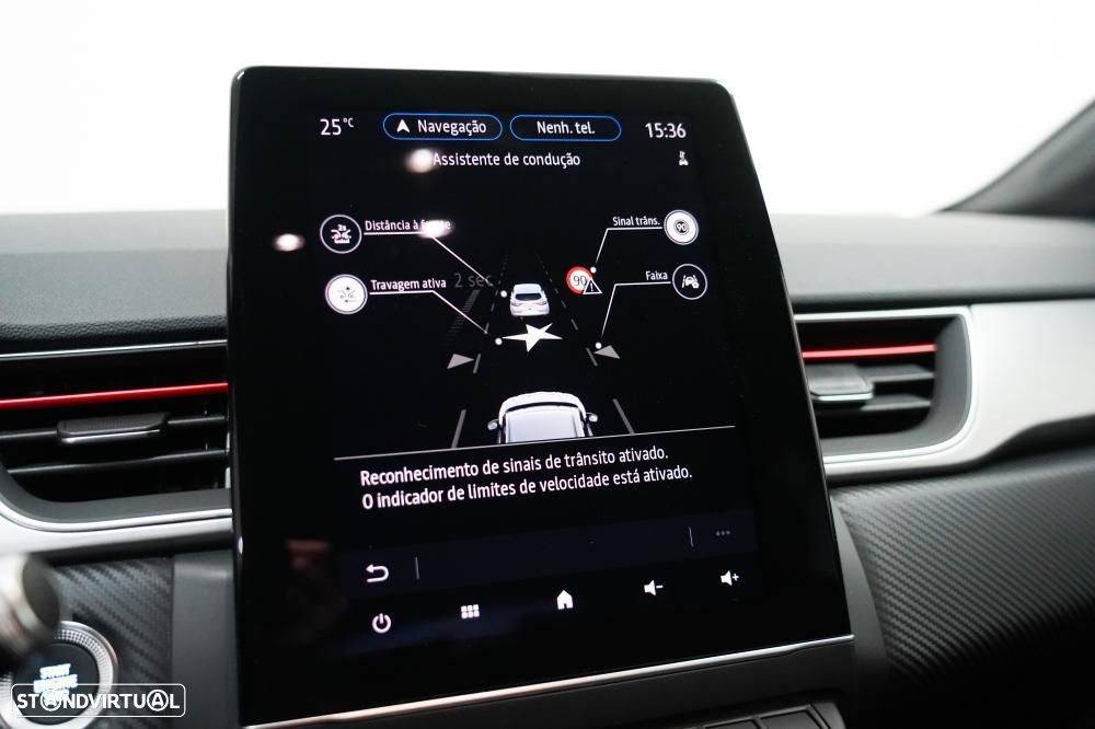 Renault Captur 1.6 E-Tech Plug-In RS Line - 16