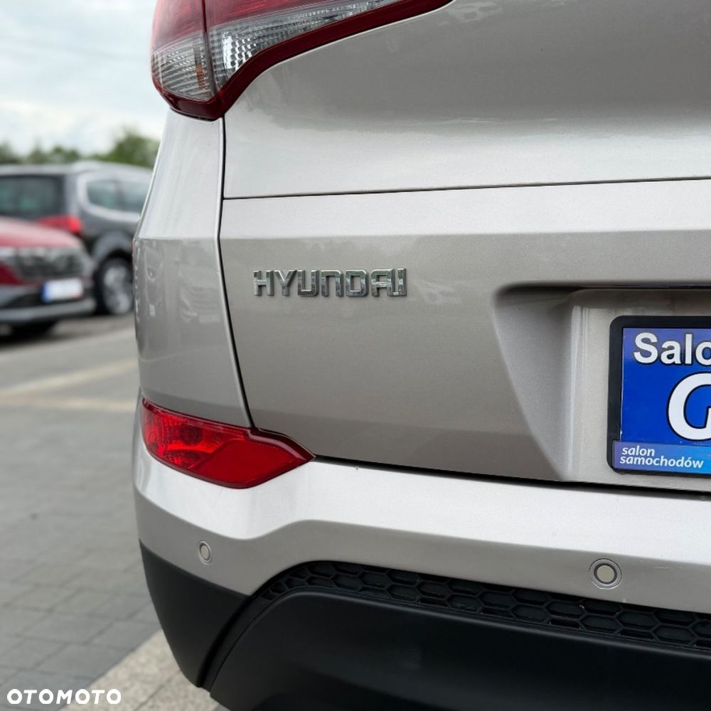 Hyundai Tucson - 8