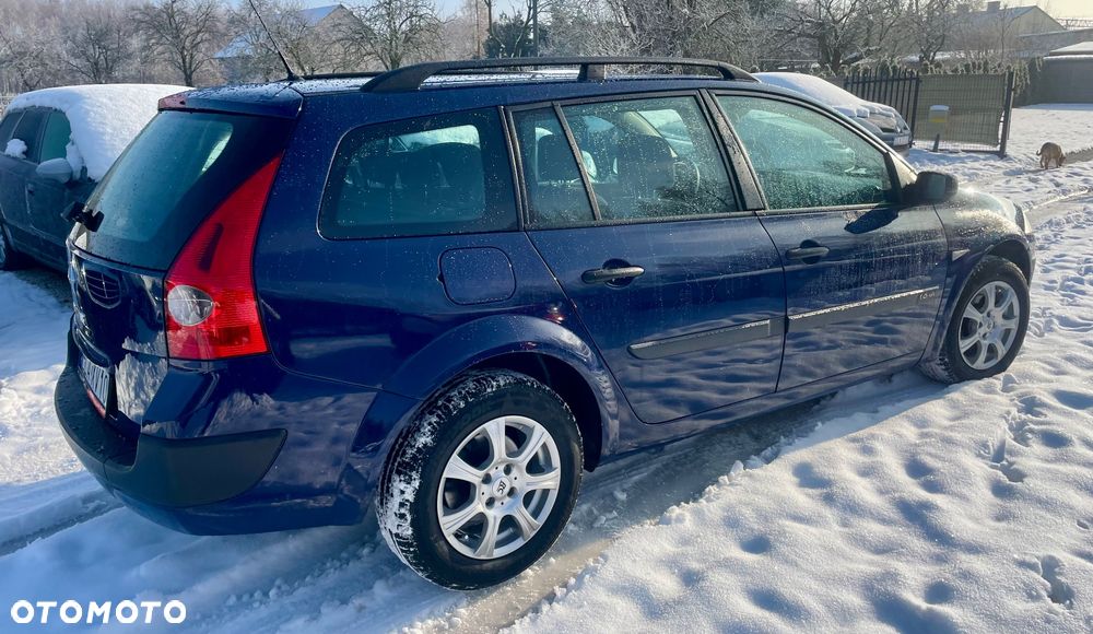 Renault Megane 1.6 RXE 16V - 14