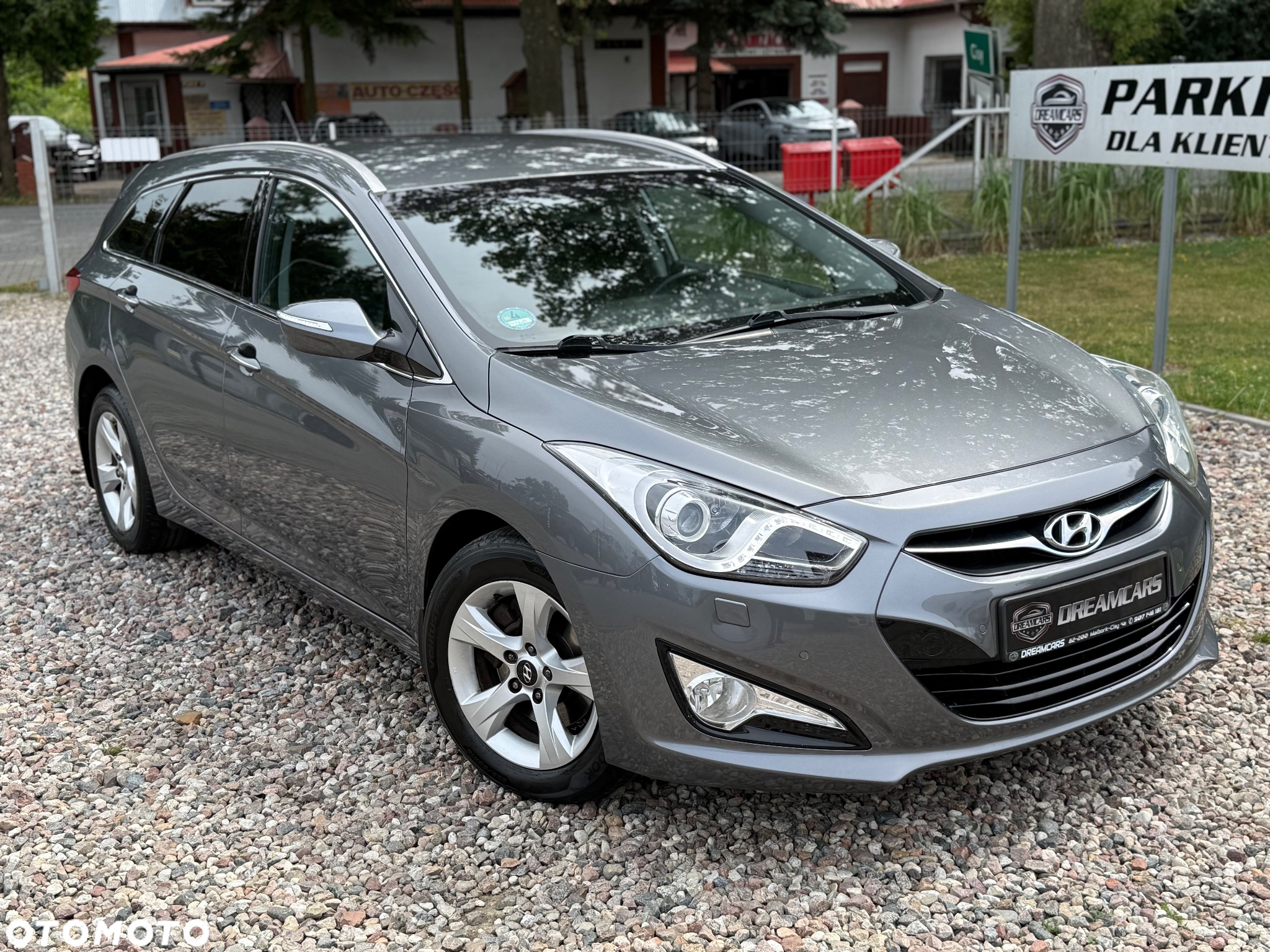 Hyundai i40 - 3