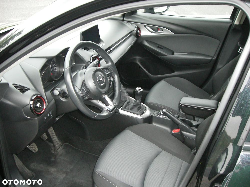Mazda CX-3 2.0 Skyenergy - 6
