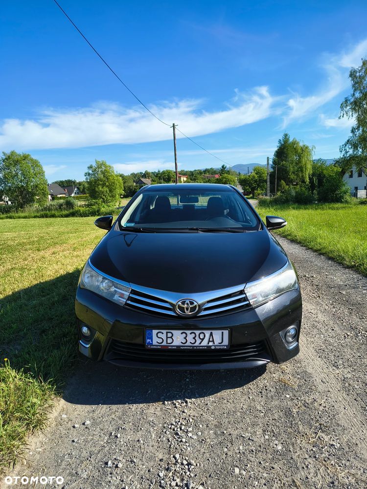 Toyota Corolla 1.6 Premium - 1