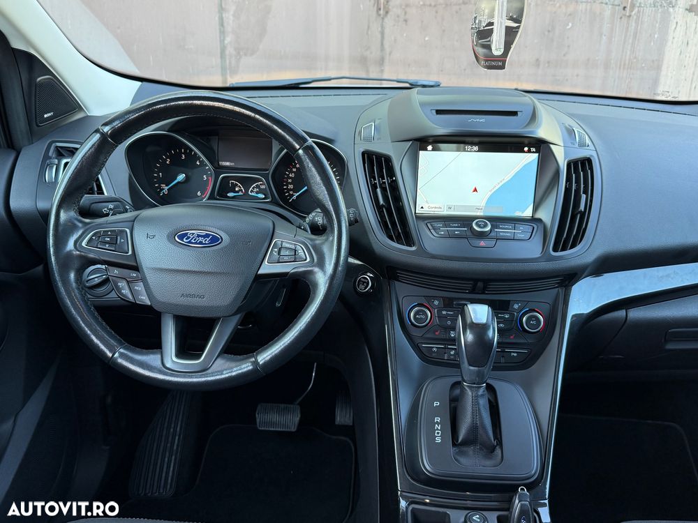 Ford Kuga 2.0 TDCi Powershift 4WD Titanium - 10