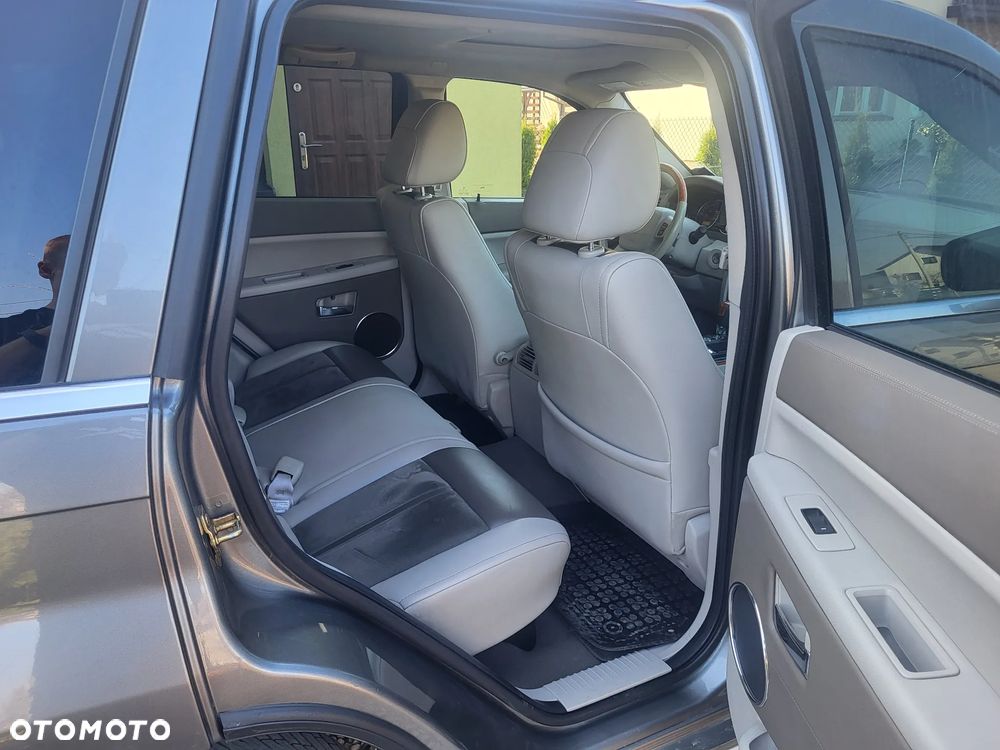 Jeep Grand Cherokee 3.0 CRD Overland - 13