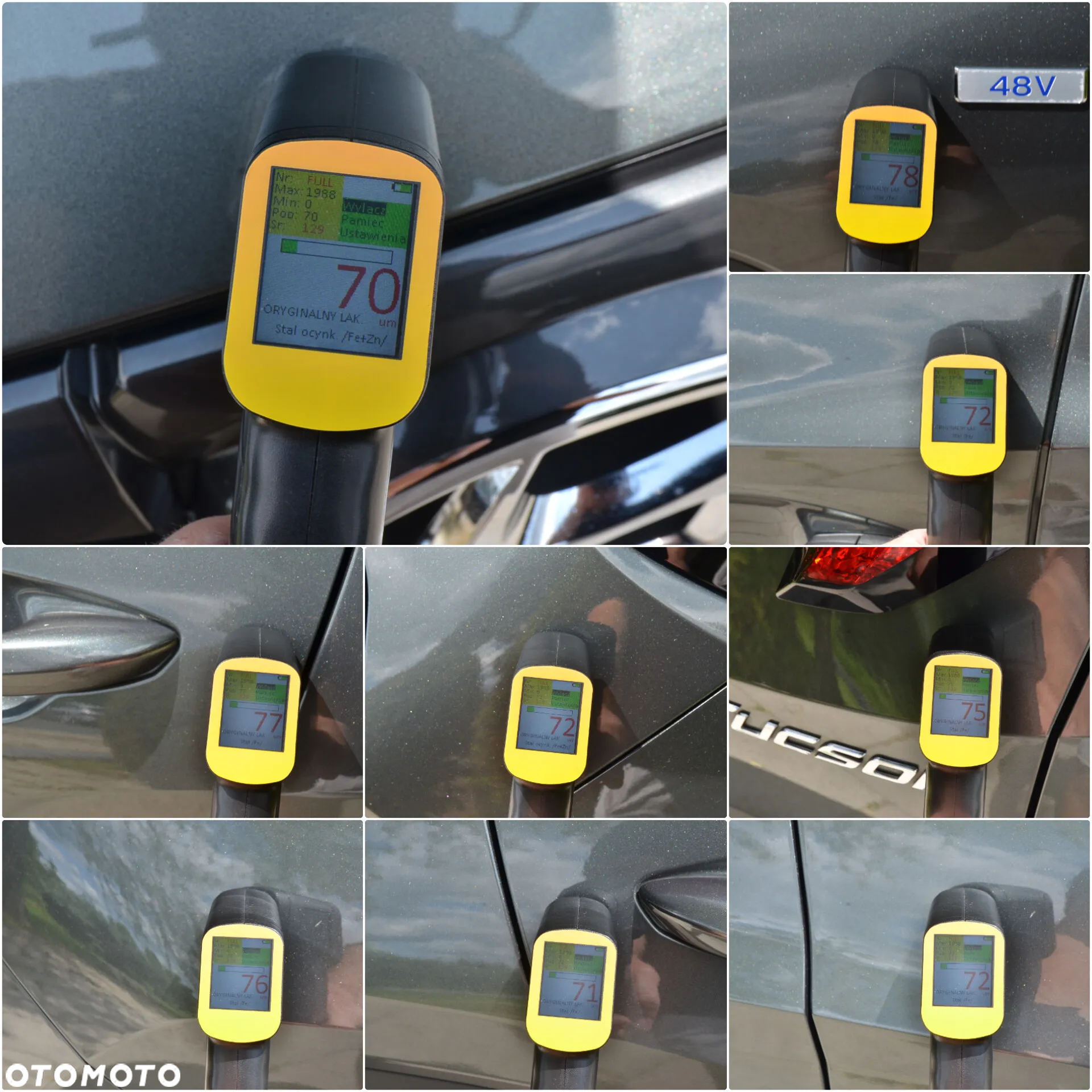 Hyundai Tucson 1.6 T-GDi 48V-Hybrid 2WD DCT Prime - 39