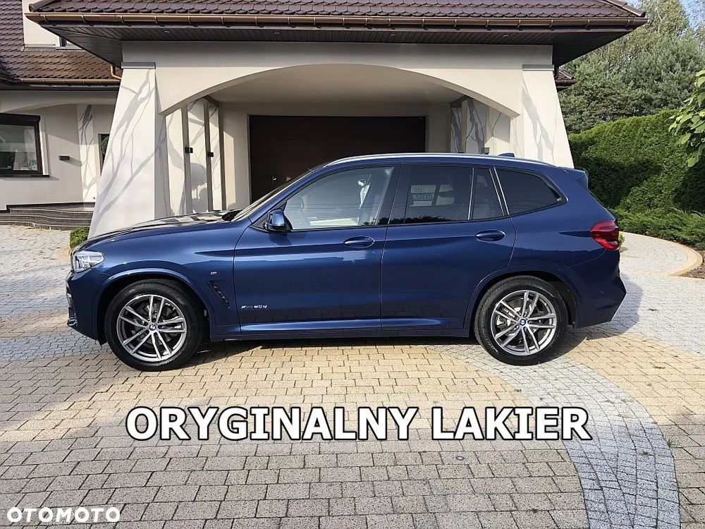 BMW X3 xDrive20d M Sport sport - 8