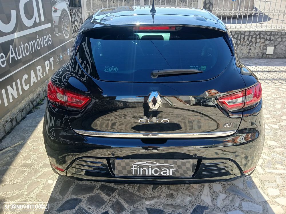 Renault Clio 1.5 dCi Limited - 8