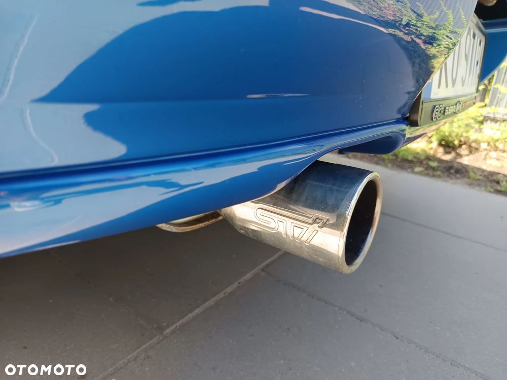 Subaru Impreza 2.0 WRX STI - 32