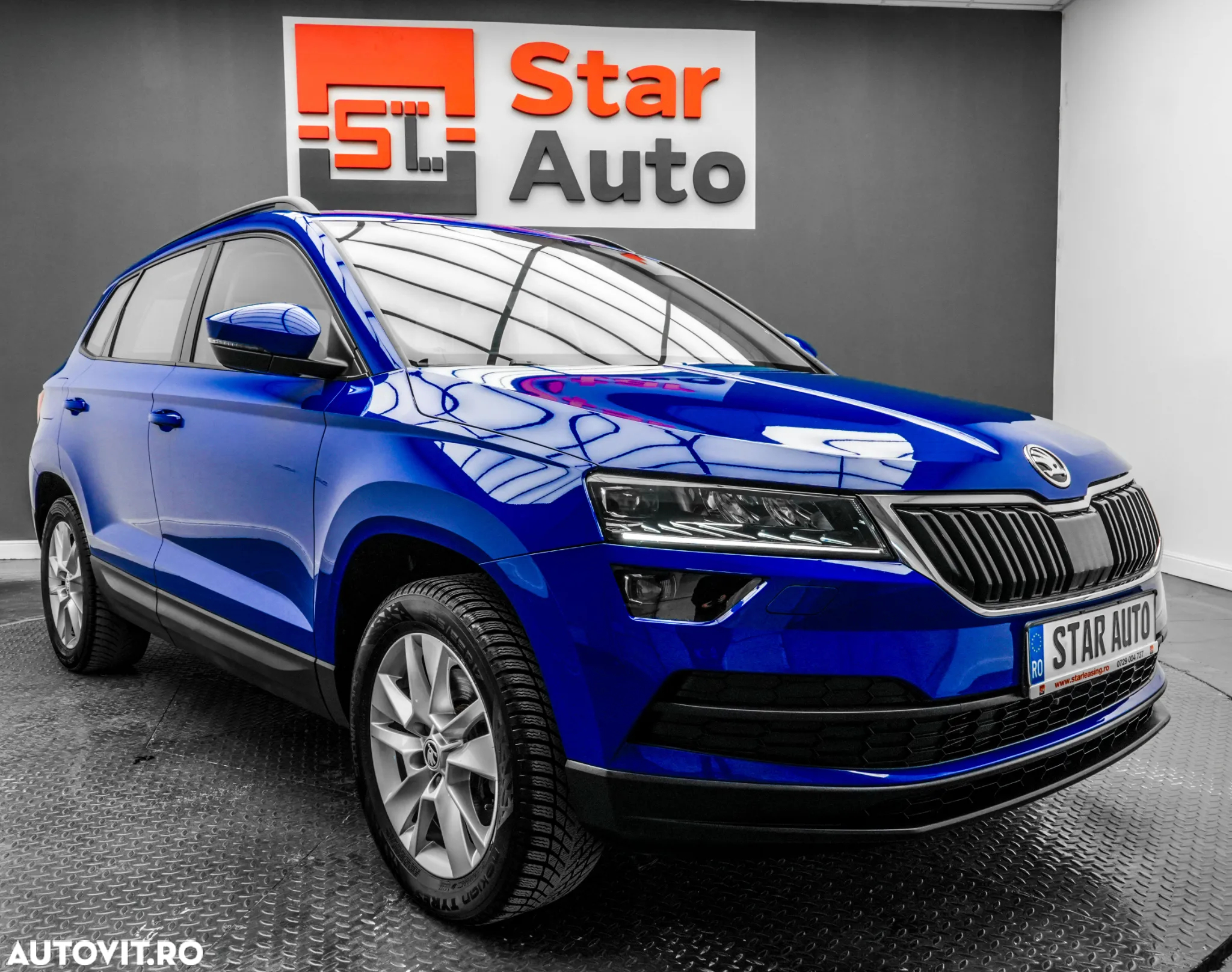 Skoda Karoq 2.0 TDI 4X4 DSG Style - 4